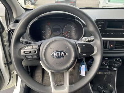 Kia Picanto PREZZO SENZA VINCOLI DI FINANZIAMENTO Bianco usata Roma