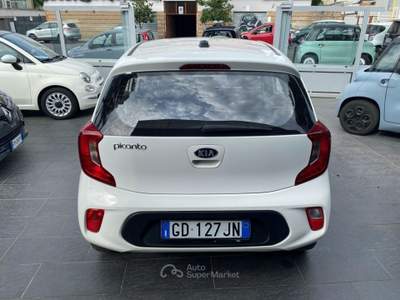 Kia Picanto PREZZO SENZA VINCOLI DI FINANZIAMENTO Bianco usata Roma