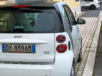 Smart ForTwo Perfette condizioni Bianco usata Ariccia