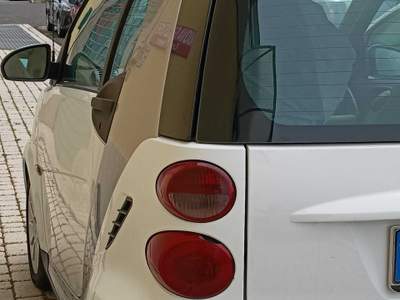 Smart ForTwo Perfette condizioni Bianco usata Ariccia
