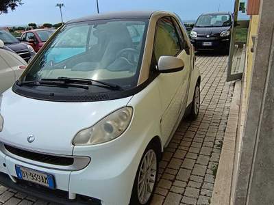 Smart ForTwo Perfette condizioni Bianco usata Ariccia