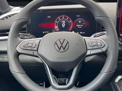 Volkswagen T-Roc T-Roc 1.5 e-TSI DSG R-Line Matrix*Blackline* hybrid my26 Bianco usata Roma
