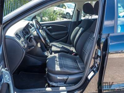 Volkswagen Polo Polo 5p 1.4 tdi bm Original 90cv Nero usata Soriano nel Cimino