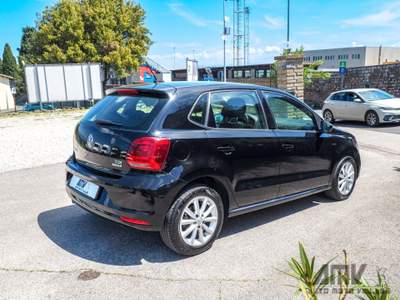 Volkswagen Polo Polo 5p 1.4 tdi bm Original 90cv Nero usata Soriano nel Cimino