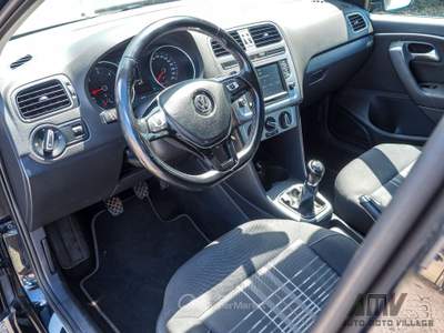 Volkswagen Polo Polo 5p 1.4 tdi bm Original 90cv Nero usata Soriano nel Cimino