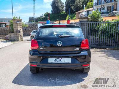 Volkswagen Polo Polo 5p 1.4 tdi bm Original 90cv Nero usata Soriano nel Cimino