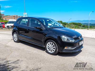 Volkswagen Polo Polo 5p 1.4 tdi bm Original 90cv Nero usata Soriano nel Cimino