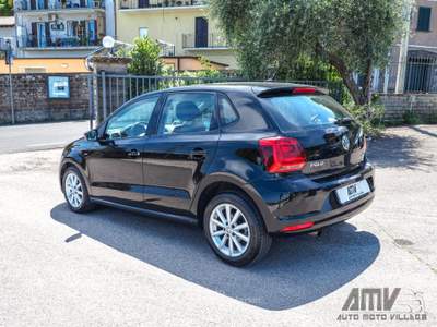 Volkswagen Polo Polo 5p 1.4 tdi bm Original 90cv Nero usata Soriano nel Cimino