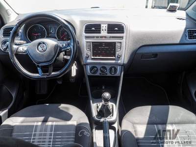 Volkswagen Polo Polo 5p 1.4 tdi bm Original 90cv Nero usata Soriano nel Cimino