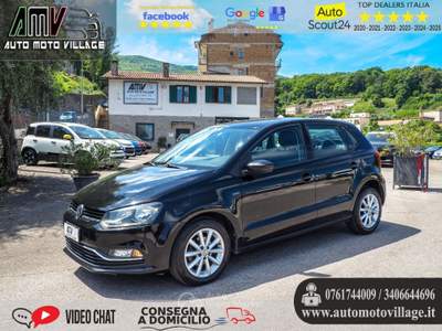 Volkswagen Polo Polo 5p 1.4 tdi bm Original 90cv Nero usata Soriano nel Cimino