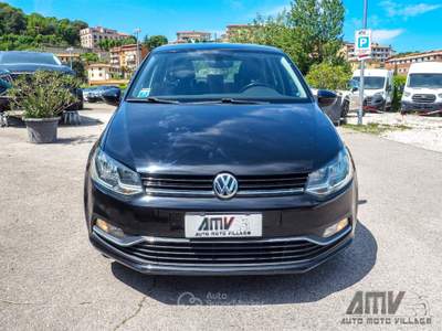 Volkswagen Polo Polo 5p 1.4 tdi bm Original 90cv Nero usata Soriano nel Cimino