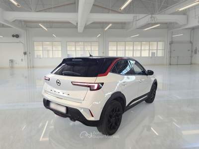 Opel Mokka OPEL MOKKA 1.2 T 130 CV GS LINE MT6 SUV usata Roma