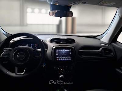 Jeep Renegade JEEP RENEGADE 1.3 T4 PHEV 130 CV LIMITED 4XE AUTO SUV usata Verona