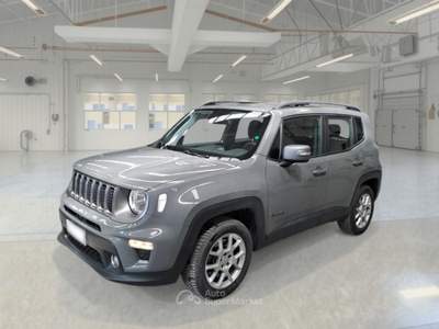 Jeep Renegade JEEP RENEGADE 1.3 T4 PHEV 130 CV LIMITED 4XE AUTO SUV usata Verona