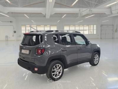 Jeep Renegade JEEP RENEGADE 1.3 T4 PHEV 130 CV LIMITED 4XE AUTO SUV usata Verona