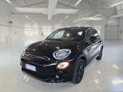 Fiat 500X FIAT 500X 1.3 Mjet 95cv E6D Club usata Roma