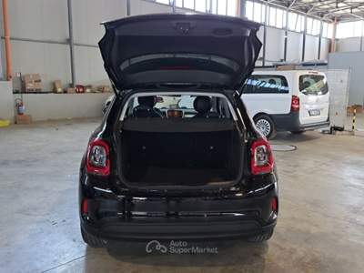 Fiat 500X FIAT 500X 1.3 Mjet 95cv E6D Club usata Roma