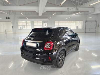 Fiat 500X FIAT 500X 1.3 Mjet 95cv E6D Club usata Roma