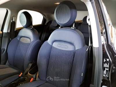 Fiat 500X FIAT 500X 1.3 Mjet 95cv E6D Club usata Roma