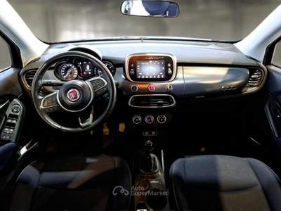 Fiat 500X FIAT 500X 1.3 Mjet 95cv E6D Club usata Roma