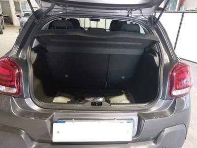 Citroen C3 CITROEN C3 BLUEHDI 100 SES FEEL PACK 5 PORTE BERLINA usata Bari
