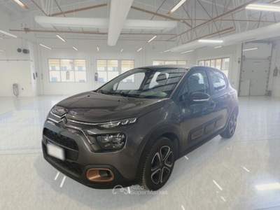 Citroen C3 CITROEN C3 BLUEHDI 100 SES FEEL PACK 5 PORTE BERLINA usata Bari