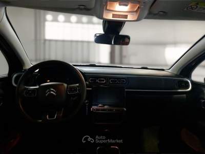 Citroen C3 CITROEN C3 BLUEHDI 100 SES FEEL PACK 5 PORTE BERLINA usata Bari