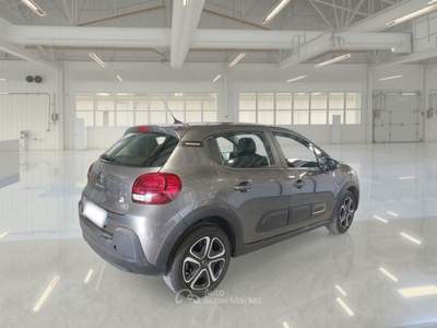 Citroen C3 CITROEN C3 BLUEHDI 100 SES FEEL PACK 5 PORTE BERLINA usata Bari