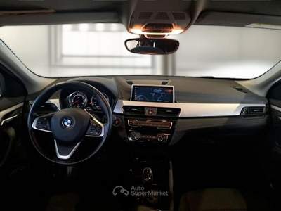 BMW X2 BMW X2 SDRIVE 16D BUSINESS X AUTO SUV usata Roma