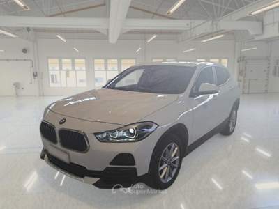 BMW X2 BMW X2 SDRIVE 16D BUSINESS X AUTO SUV usata Roma