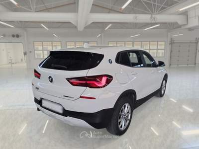 BMW X2 BMW X2 SDRIVE 16D BUSINESS X AUTO SUV usata Roma