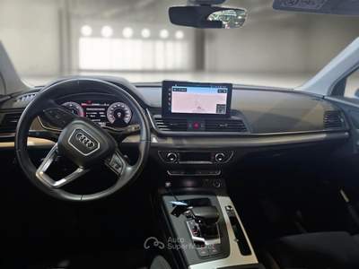Audi Q5 AUDI Q5 SPORTBACK 35 TDI MHEV S LINE S TRONIC SUV usata Roma