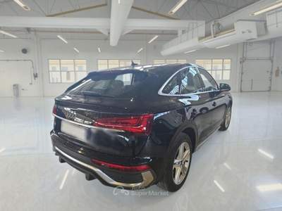 Audi Q5 AUDI Q5 SPORTBACK 35 TDI MHEV S LINE S TRONIC SUV usata Roma