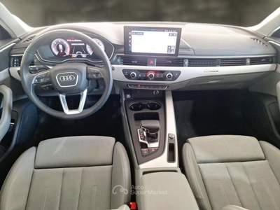 Audi A4 AUDI A4 ALLROAD 2.0 40 TDI MHEV QUATTRO S TRONIC BUSINESS STATION WAGON usata Verona