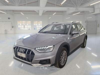 Audi A4 AUDI A4 ALLROAD 2.0 40 TDI MHEV QUATTRO S TRONIC BUSINESS STATION WAGON usata Verona