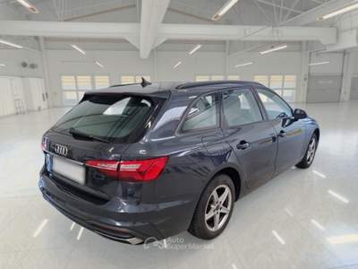 Audi A4 AUDI A4 2.0 30 TDI MHEV 100KW S TRONIC STATION WAGON usata Casei Gerola