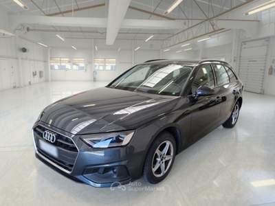 Audi A4 AUDI A4 2.0 30 TDI MHEV 100KW S TRONIC STATION WAGON usata Casei Gerola
