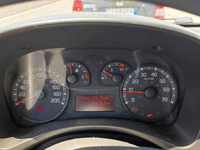 Fiat Panda FIAT Panda  METANO 1.2  Natural Power Arancione usata Barletta