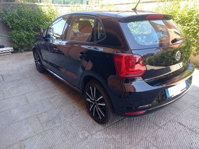Volkswagen Polo POLO unico proprietario non fumatore sempre in garage Nero usata Città di Castello