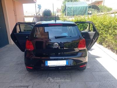 Volkswagen Polo POLO unico proprietario non fumatore sempre in garage Nero usata Città di Castello