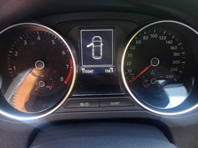 Volkswagen Polo POLO unico proprietario non fumatore sempre in garage Nero usata Città di Castello
