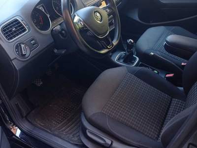 Volkswagen Polo POLO unico proprietario non fumatore sempre in garage Nero usata Città di Castello