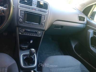 Volkswagen Polo POLO unico proprietario non fumatore sempre in garage Nero usata Città di Castello