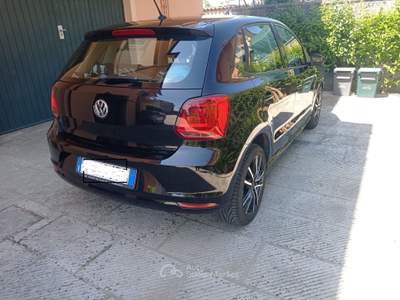 Volkswagen Polo POLO unico proprietario non fumatore sempre in garage Nero usata Città di Castello