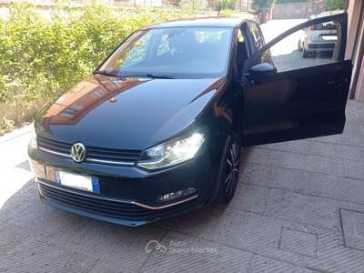 Volkswagen Polo POLO unico proprietario non fumatore sempre in garage Nero usata Città di Castello