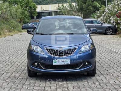 Lancia Ypsilon LANCIA Ypsilon 1.0 FireFly 5 porte S&S Hybrid Silver Plus Blu/Azzurro usata CATANZARO