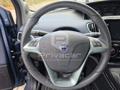 Lancia Ypsilon LANCIA Ypsilon 1.0 FireFly 5 porte S&S Hybrid Silver Plus Blu/Azzurro usata CATANZARO