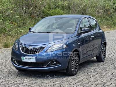 Lancia Ypsilon LANCIA Ypsilon 1.0 FireFly 5 porte S&S Hybrid Silver Plus Blu/Azzurro usata CATANZARO