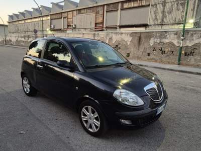 Lancia Ypsilon Buone condizioni interne Nero usata Giugliano in Campania