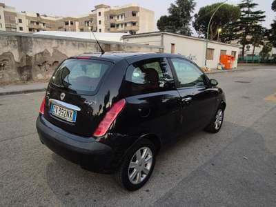 Lancia Ypsilon Buone condizioni interne Nero usata Giugliano in Campania